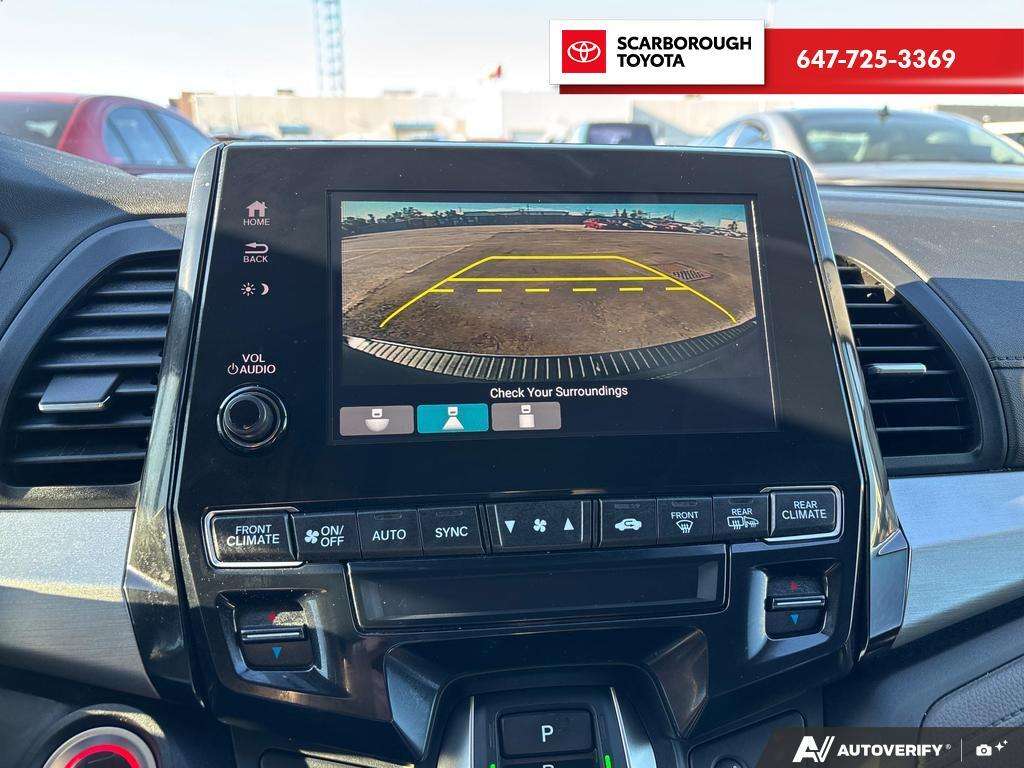 used 2019 Honda Odyssey car, priced at $32,995