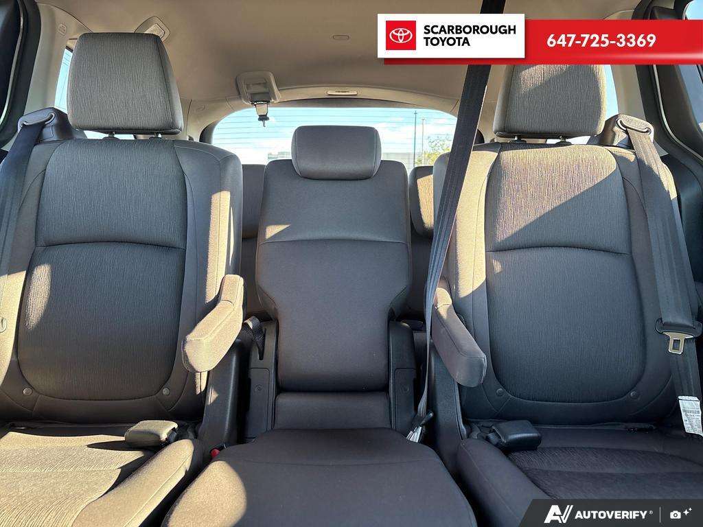 used 2019 Honda Odyssey car, priced at $32,995