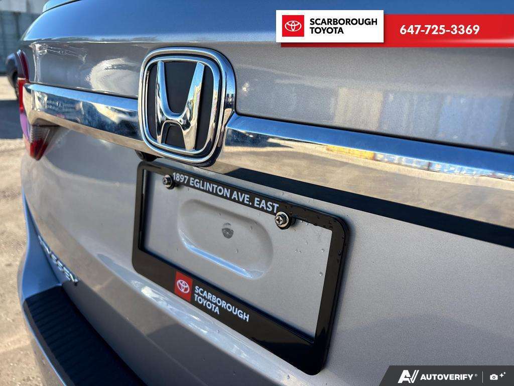 used 2019 Honda Odyssey car, priced at $32,995