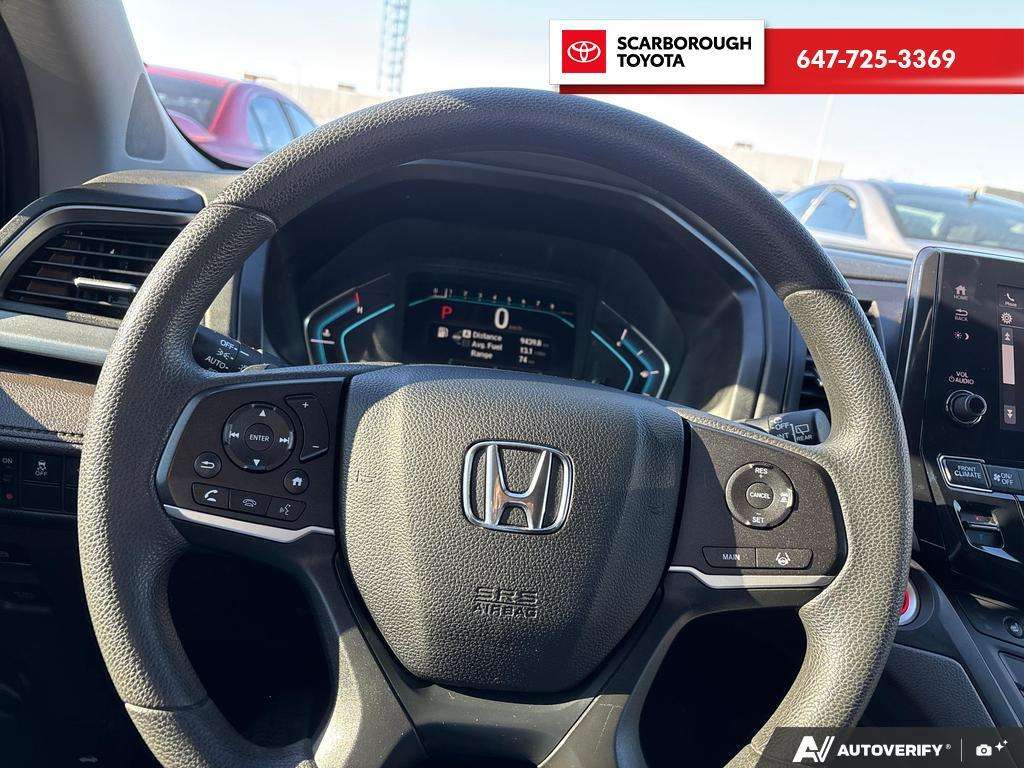 used 2019 Honda Odyssey car, priced at $32,995