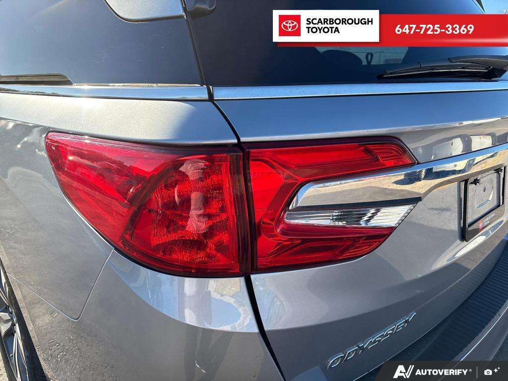 used 2019 Honda Odyssey car, priced at $32,995