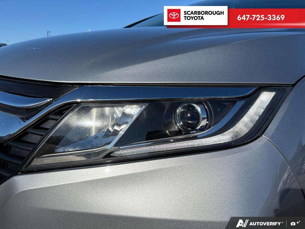 used 2019 Honda Odyssey car, priced at $32,995