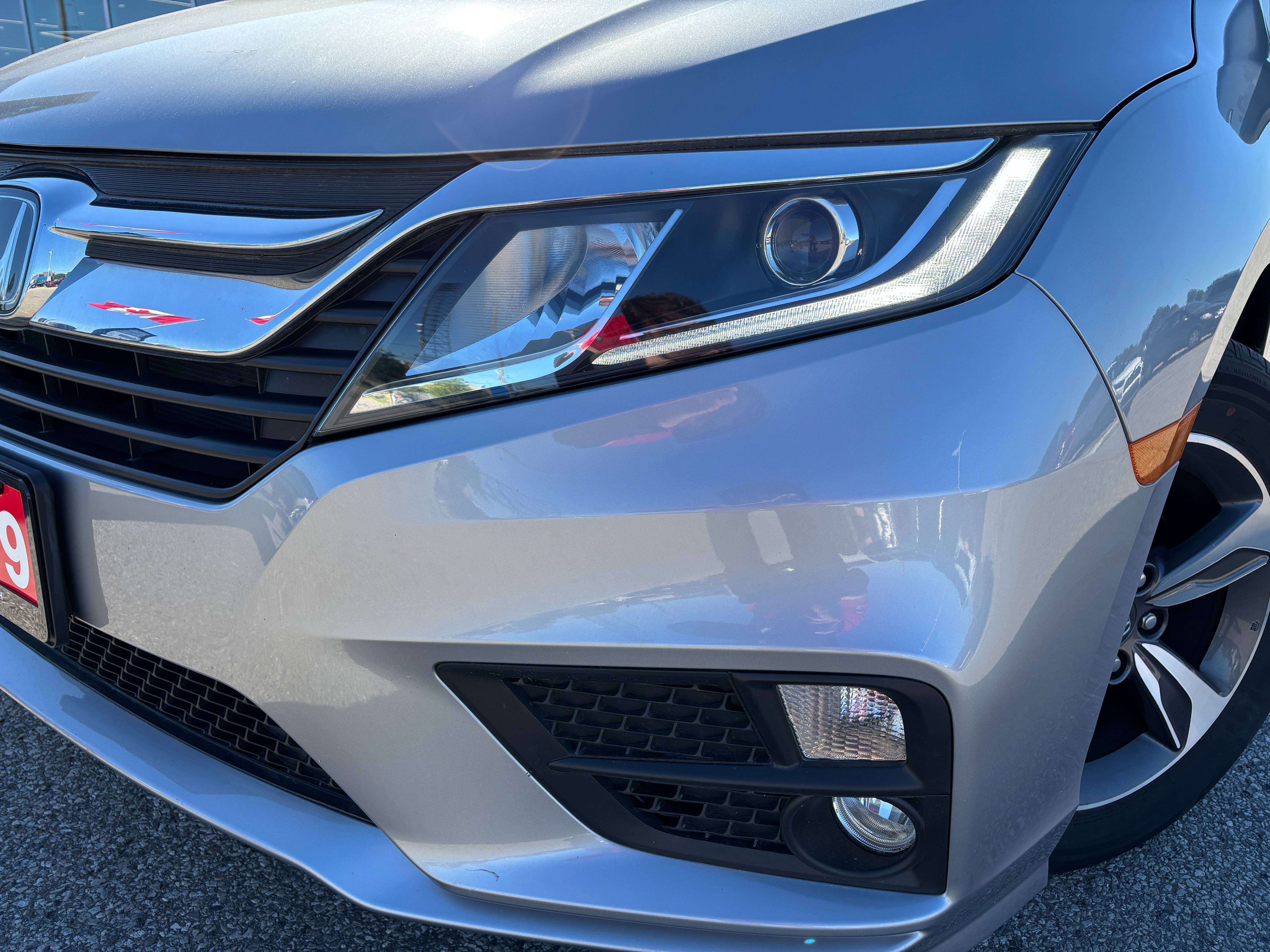 used 2019 Honda Odyssey car, priced at $33,995