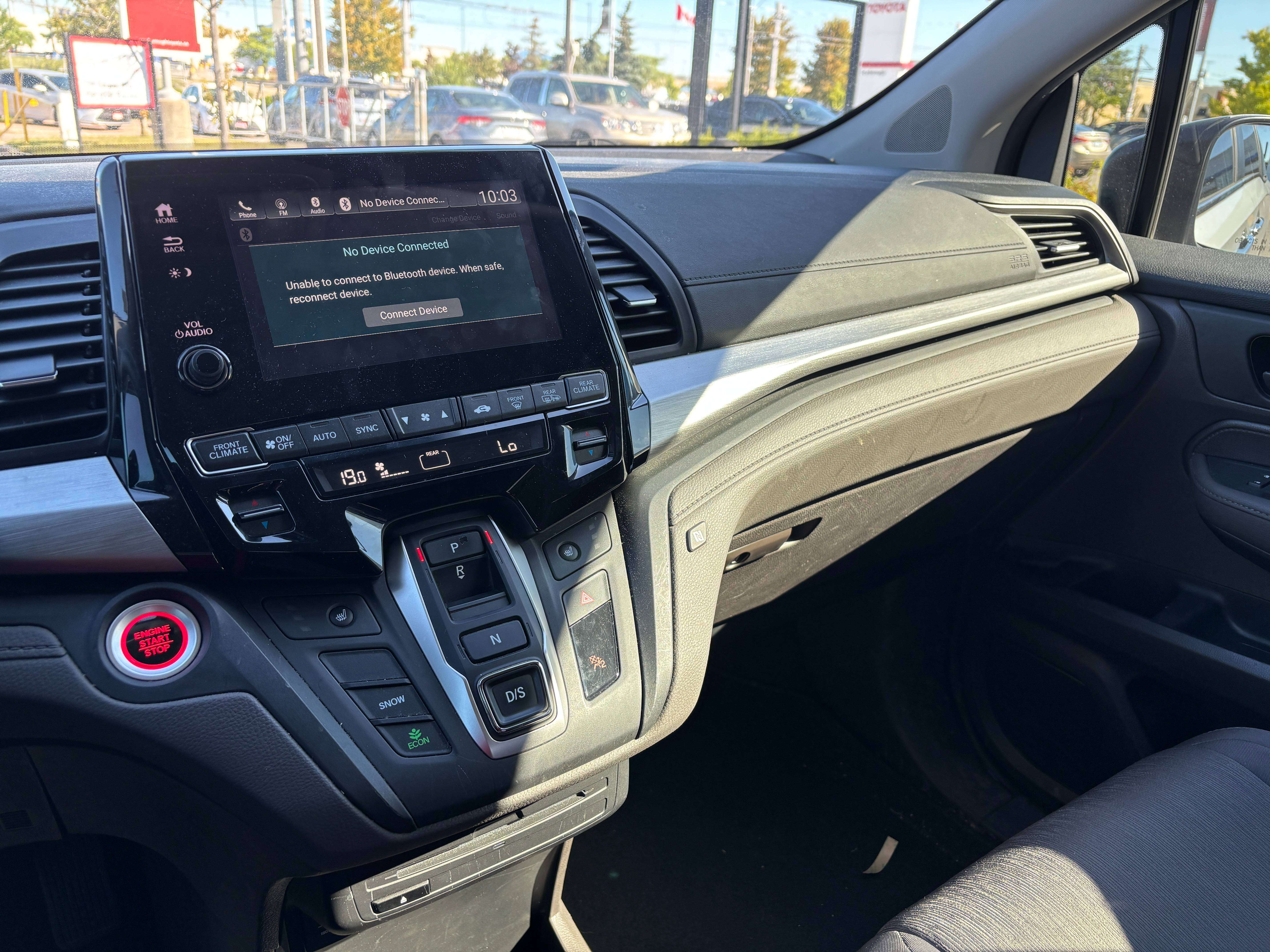 used 2019 Honda Odyssey car, priced at $33,995