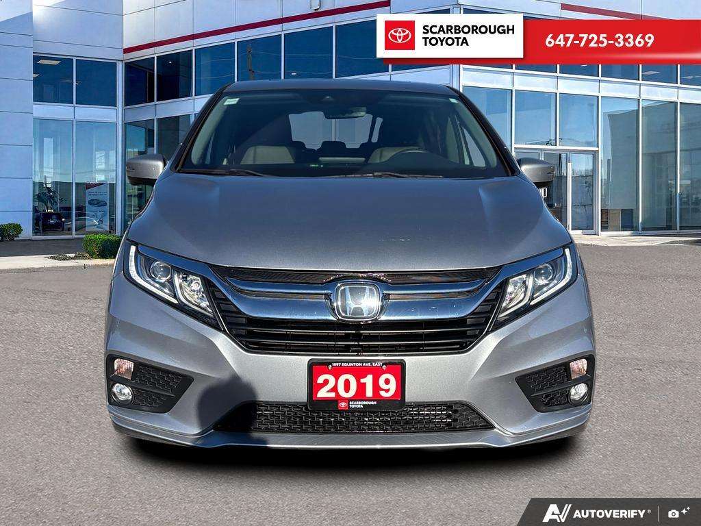 used 2019 Honda Odyssey car, priced at $32,995