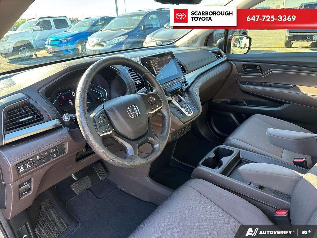 used 2019 Honda Odyssey car, priced at $32,995