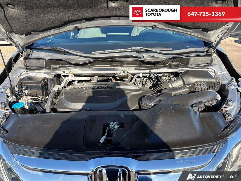 used 2019 Honda Odyssey car, priced at $32,995