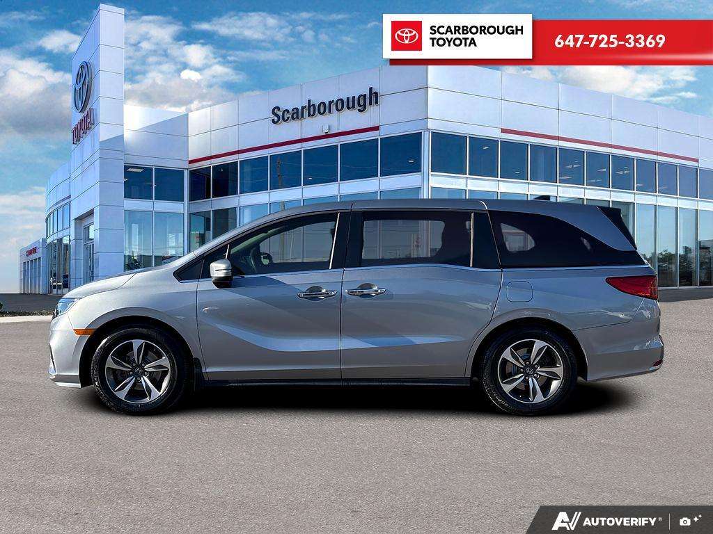used 2019 Honda Odyssey car, priced at $32,995