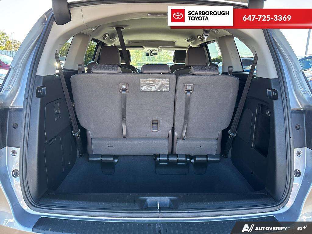 used 2019 Honda Odyssey car, priced at $32,995