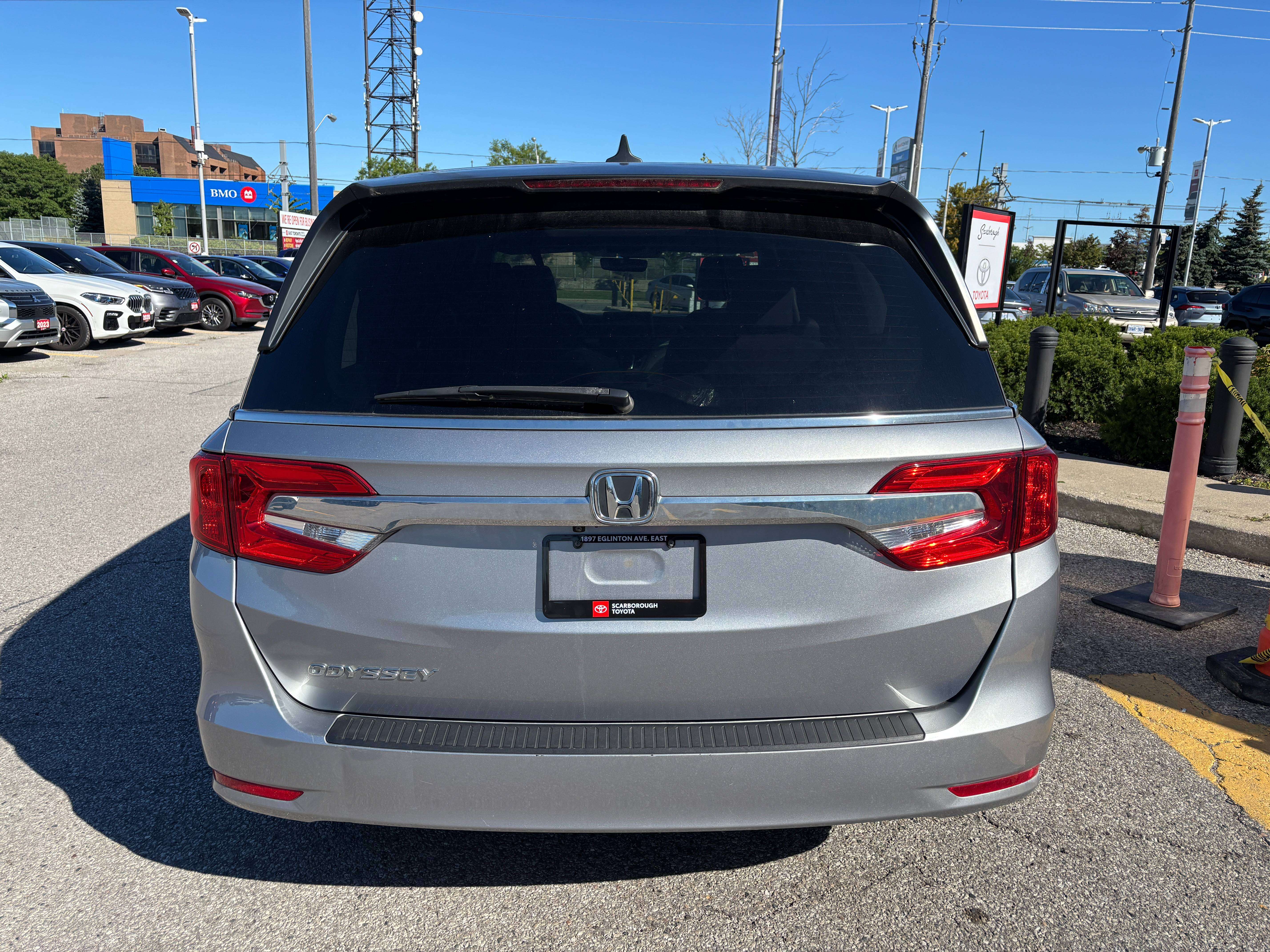 used 2019 Honda Odyssey car, priced at $33,995