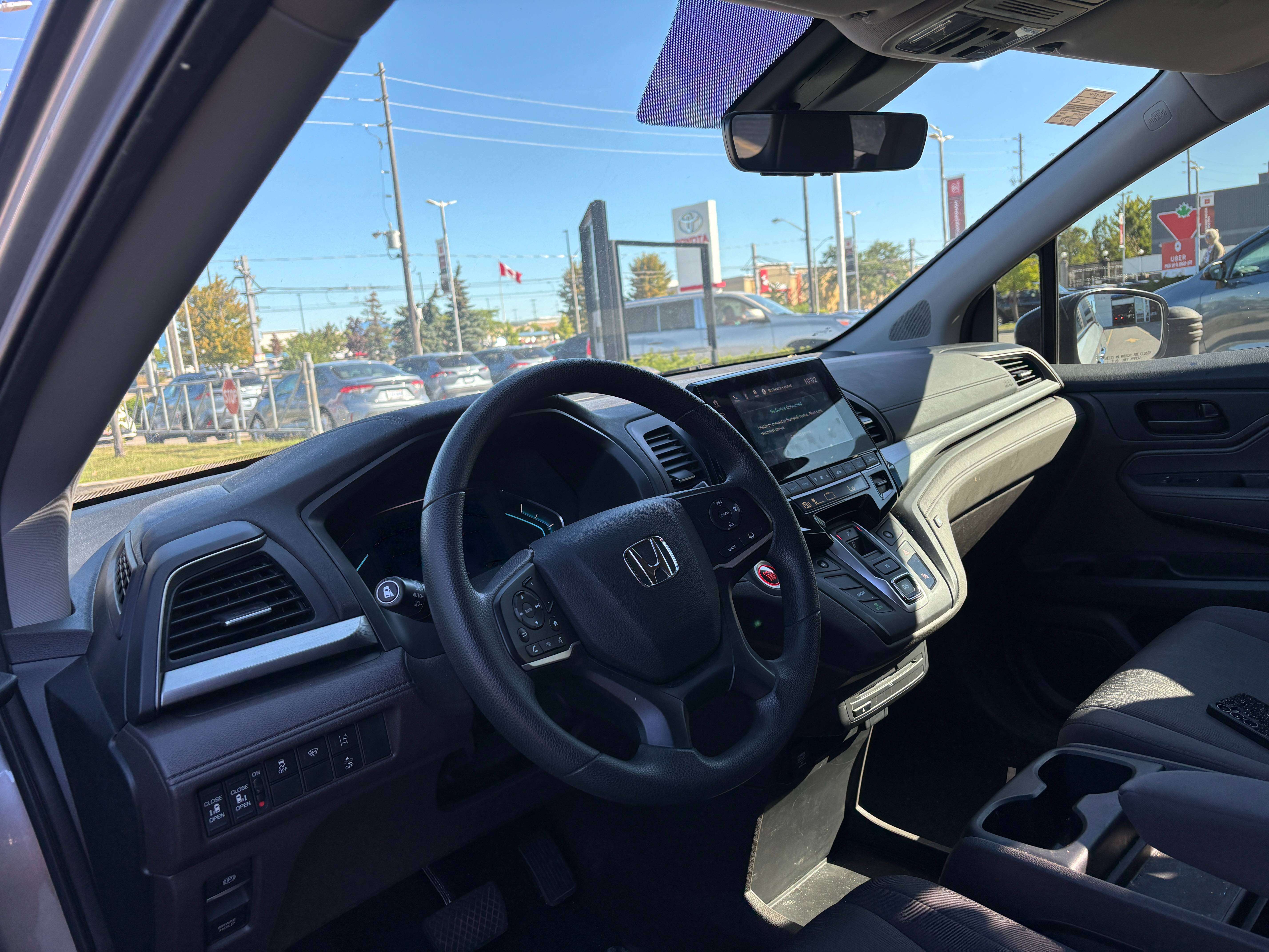 used 2019 Honda Odyssey car, priced at $33,995