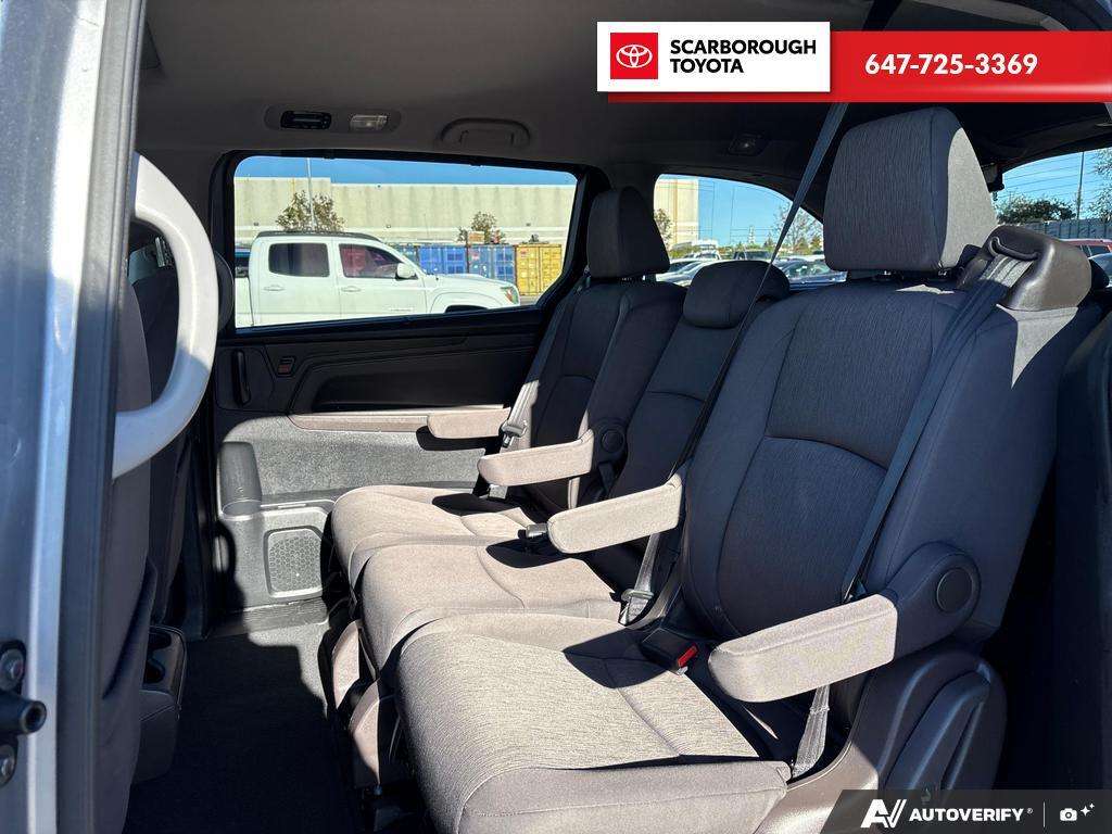 used 2019 Honda Odyssey car, priced at $32,995