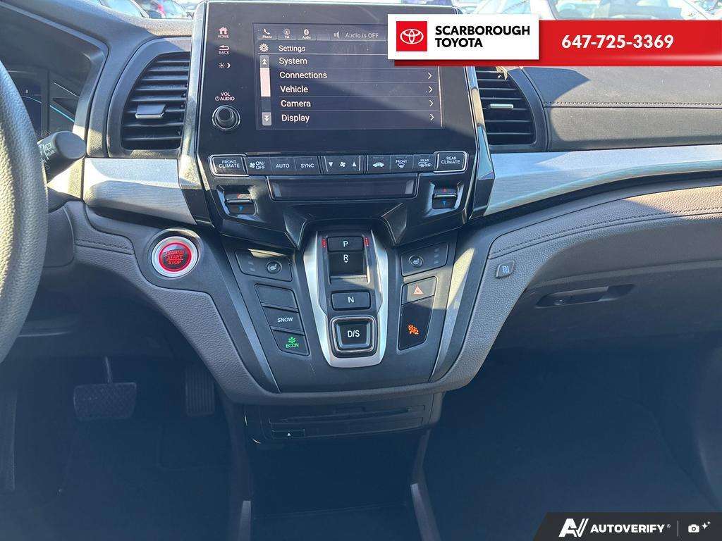 used 2019 Honda Odyssey car, priced at $32,995