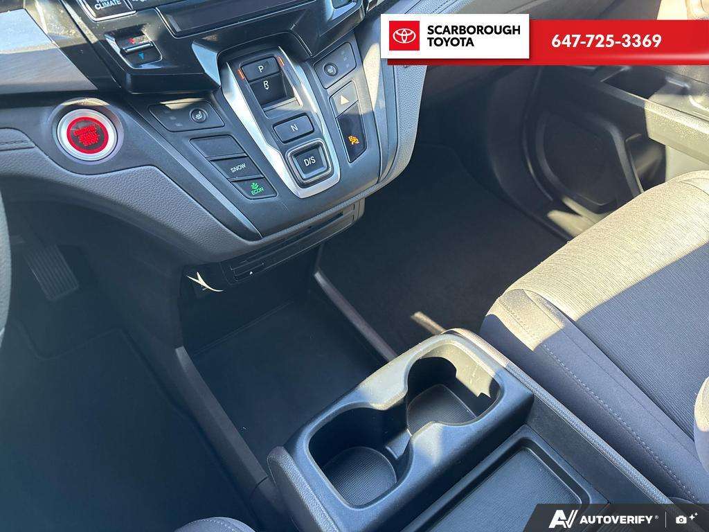 used 2019 Honda Odyssey car, priced at $32,995