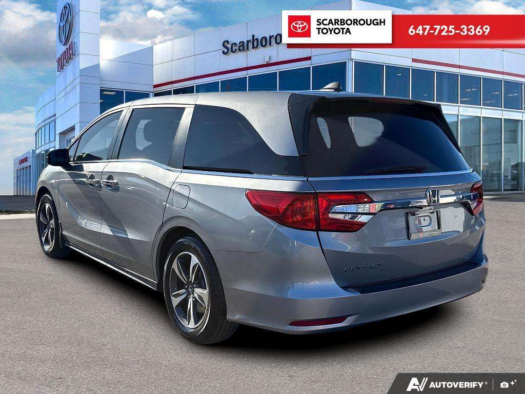 used 2019 Honda Odyssey car, priced at $32,995