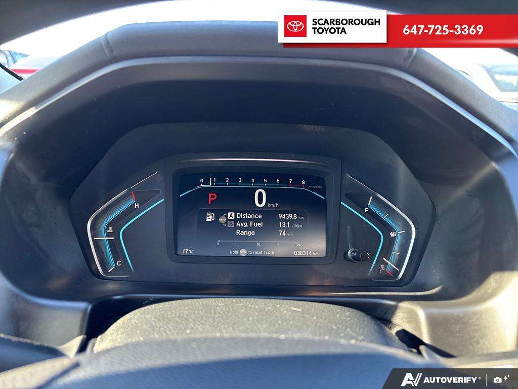 used 2019 Honda Odyssey car, priced at $32,995
