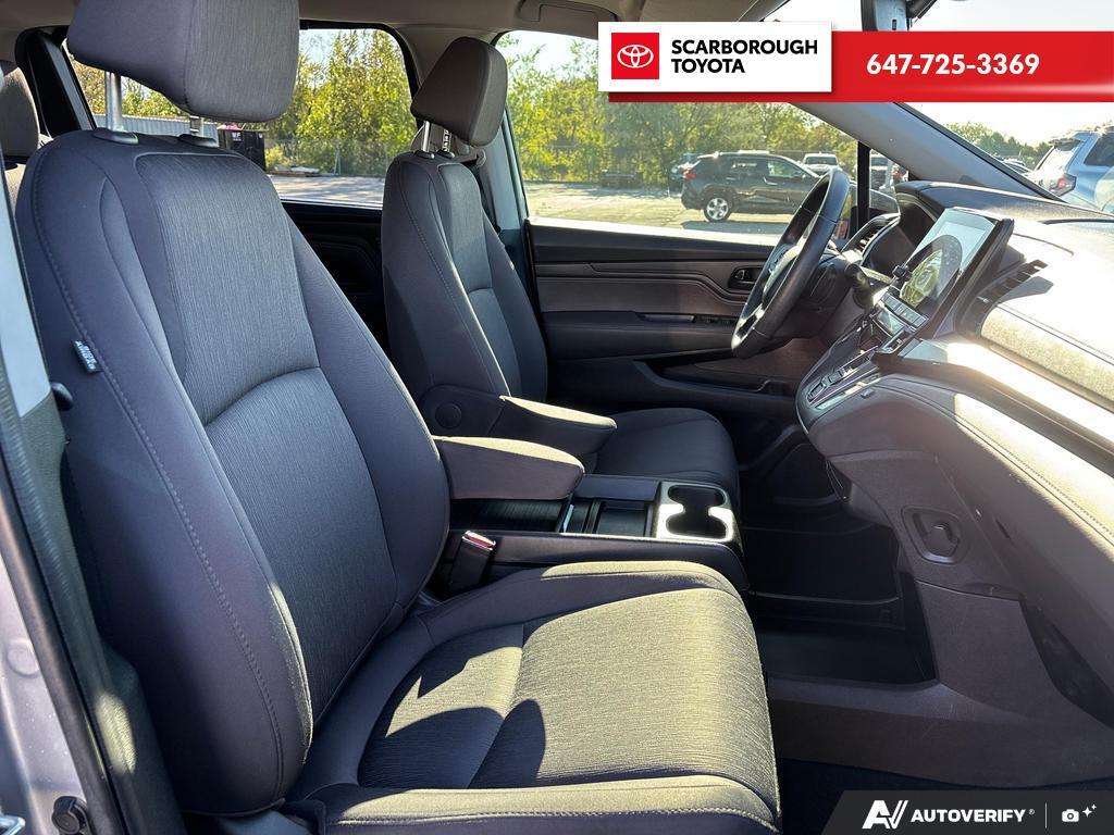 used 2019 Honda Odyssey car, priced at $32,995