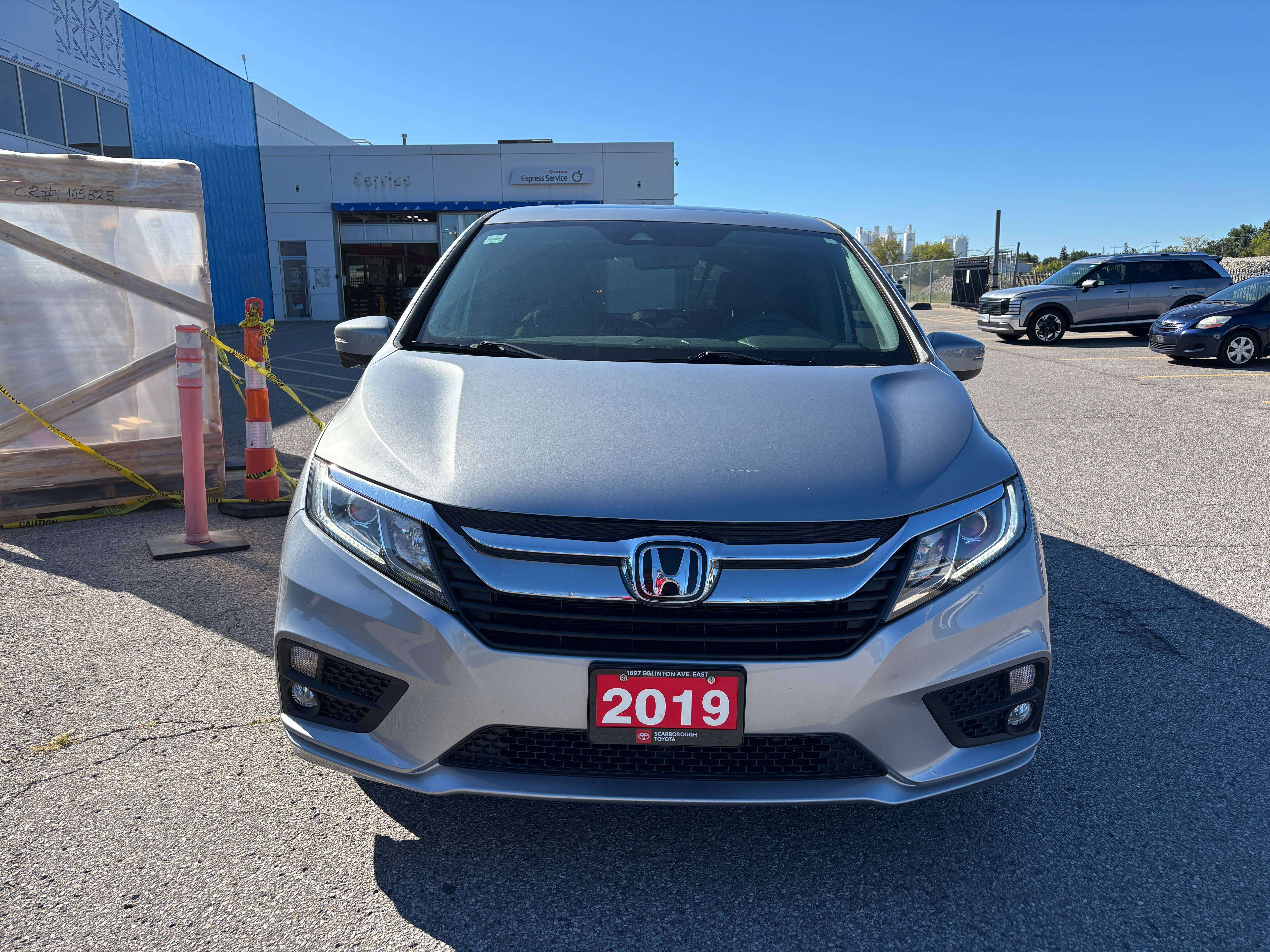 used 2019 Honda Odyssey car, priced at $33,995