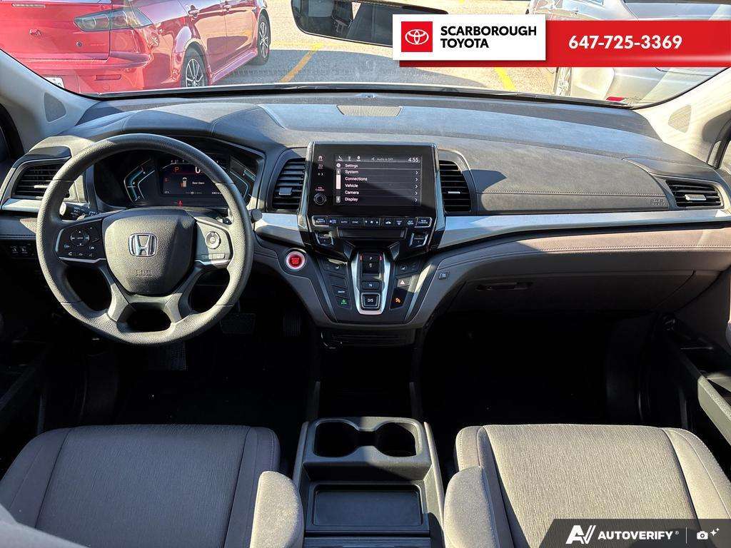 used 2019 Honda Odyssey car, priced at $32,995