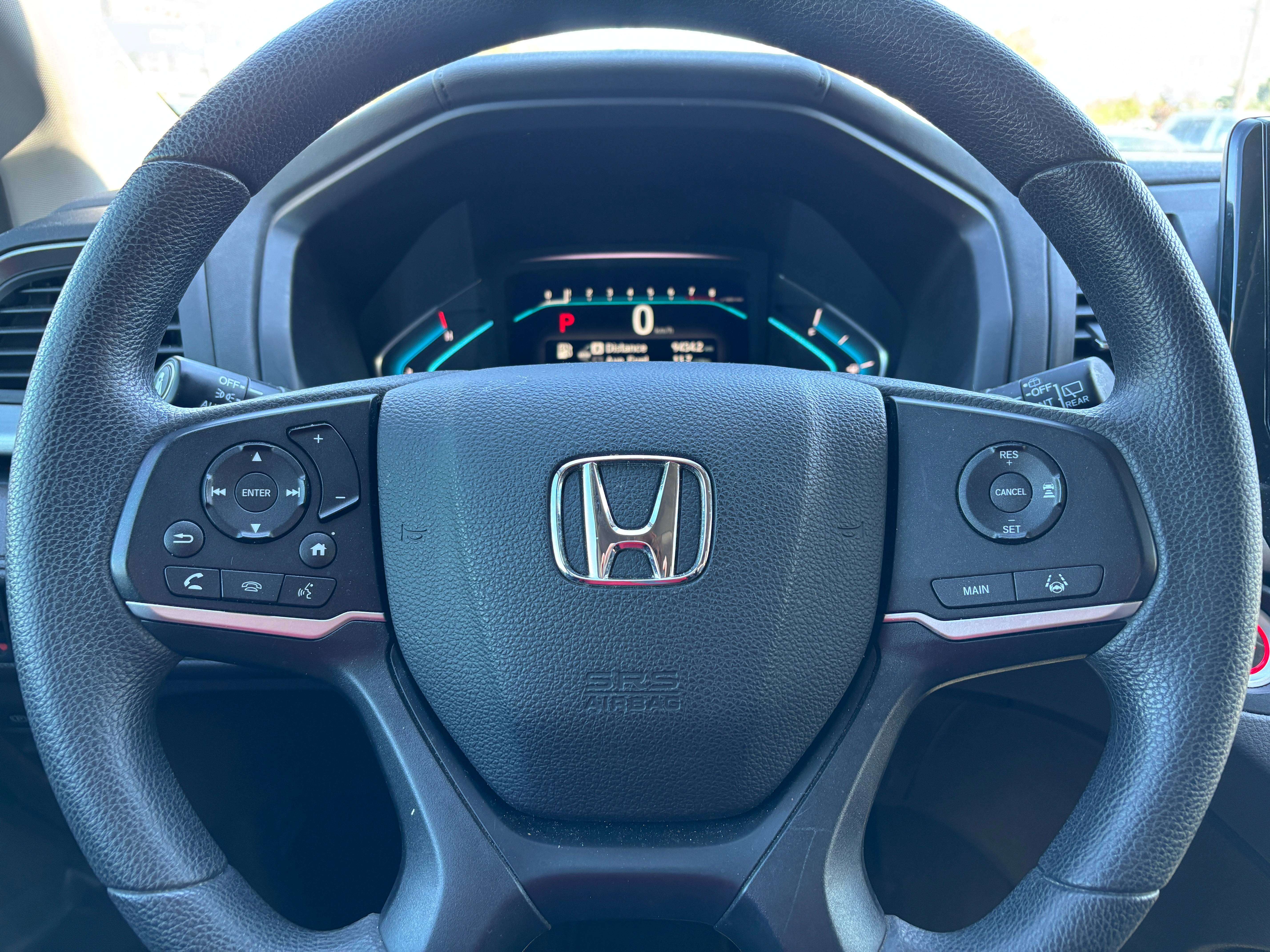used 2019 Honda Odyssey car, priced at $33,995