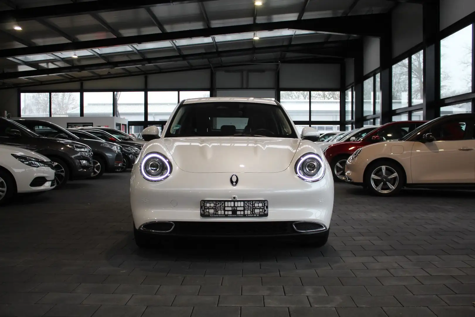 Ora Funky Cat Ora 03 400 PRO  ( Allwetter, inkl. Wärmepumpe ) Weiß - 2