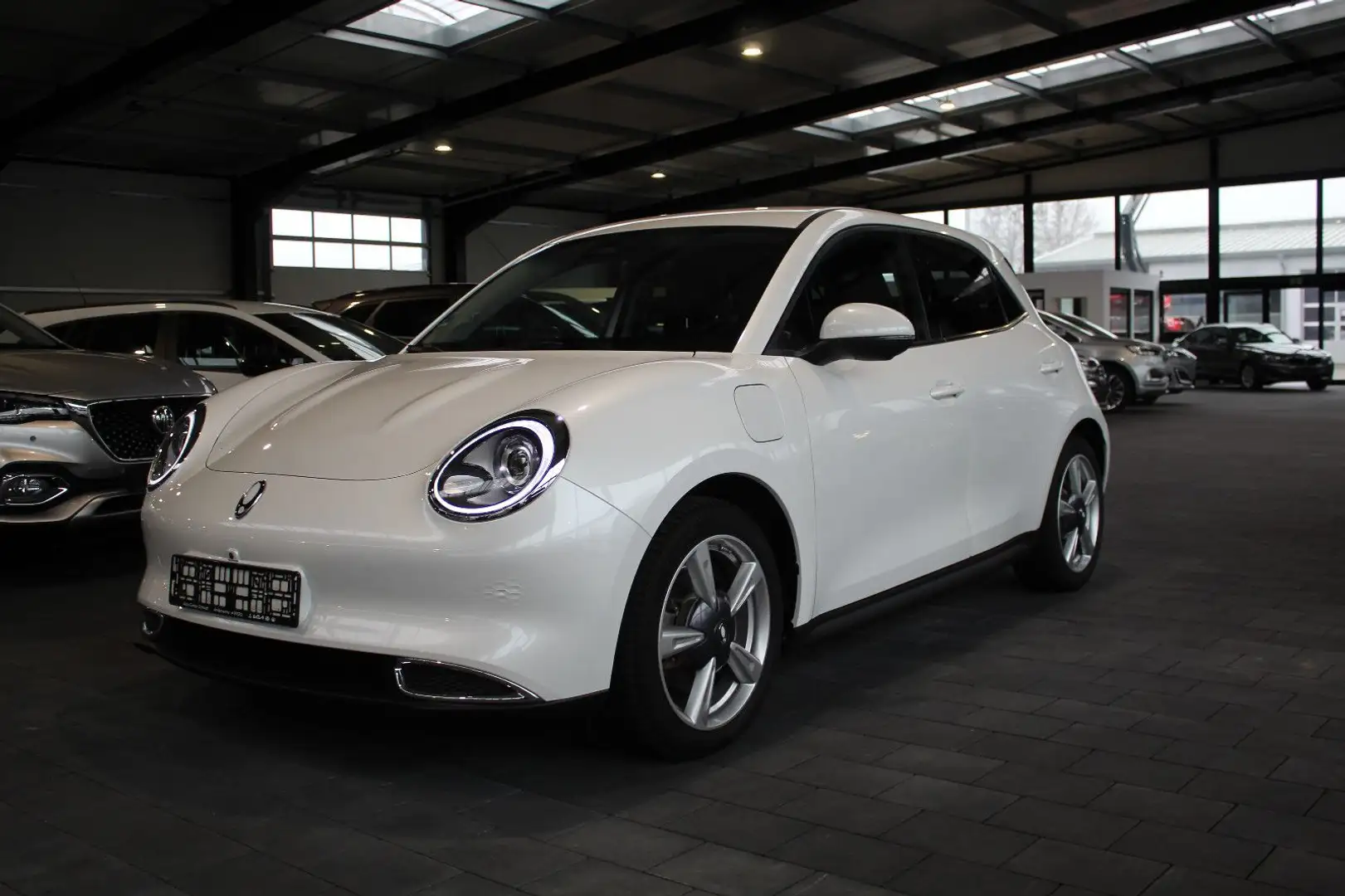 Ora Funky Cat Ora 03 400 PRO  ( Allwetter, inkl. Wärmepumpe ) Weiß - 1