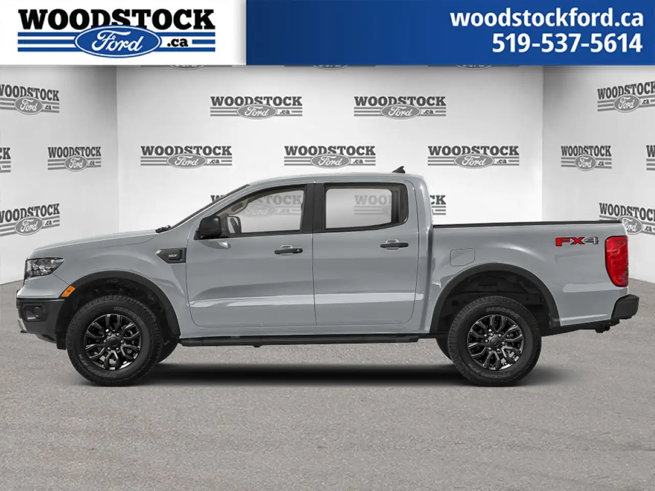 2023 Ford Ranger