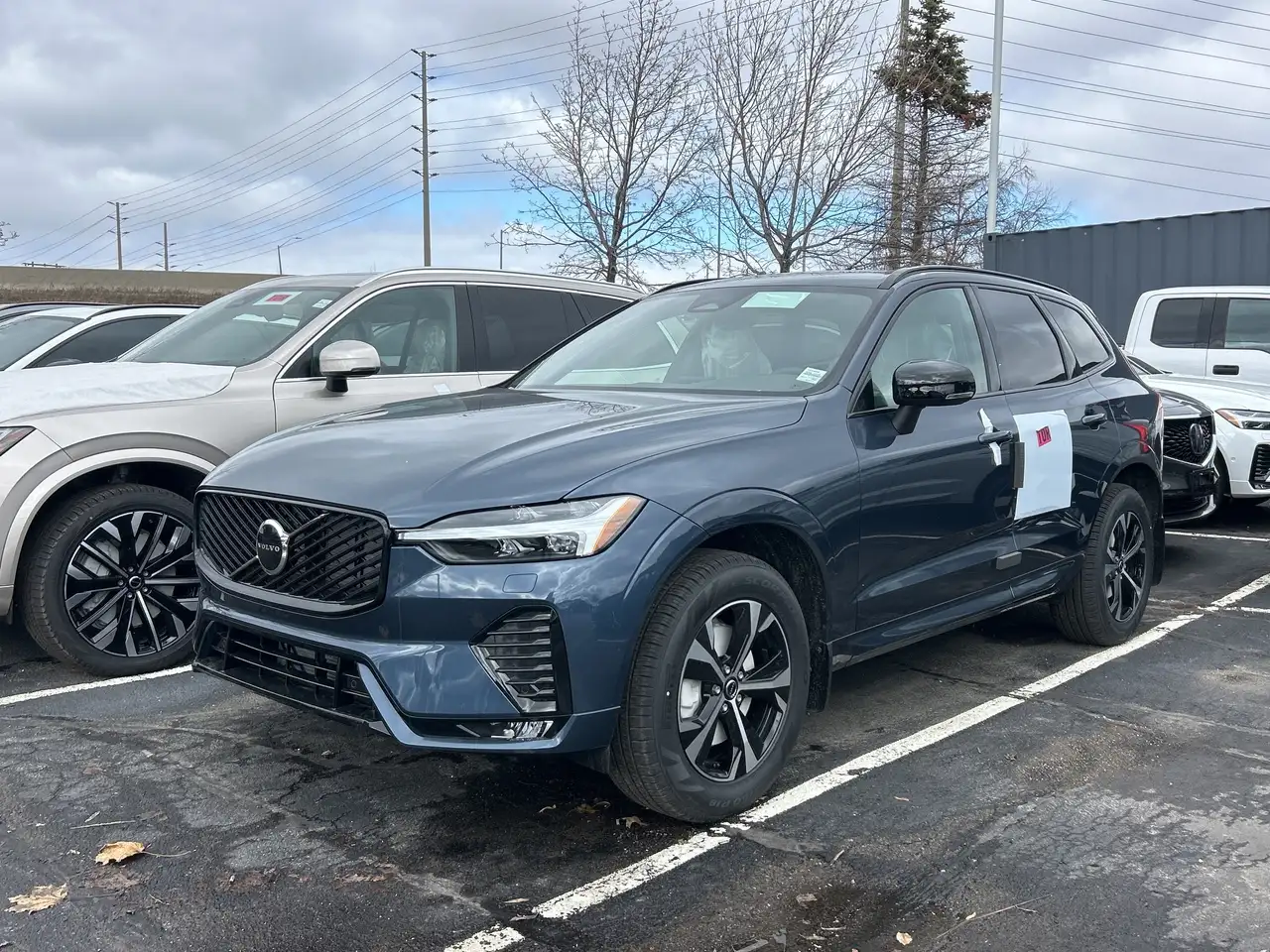 2026 Volvo XC60