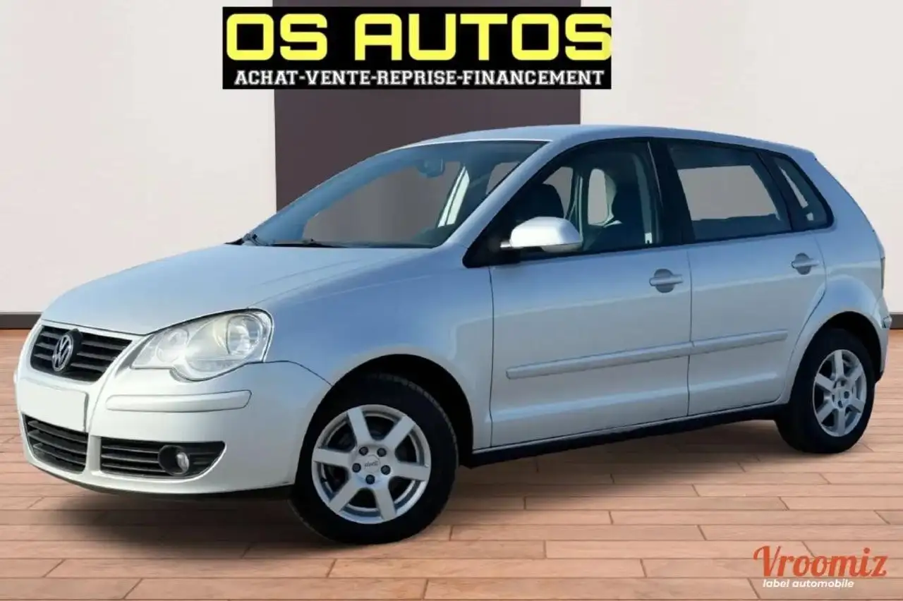 Volkswagen Polo 1.2i 60ch (4cv) - BVM5 - 5 Portes - Unit