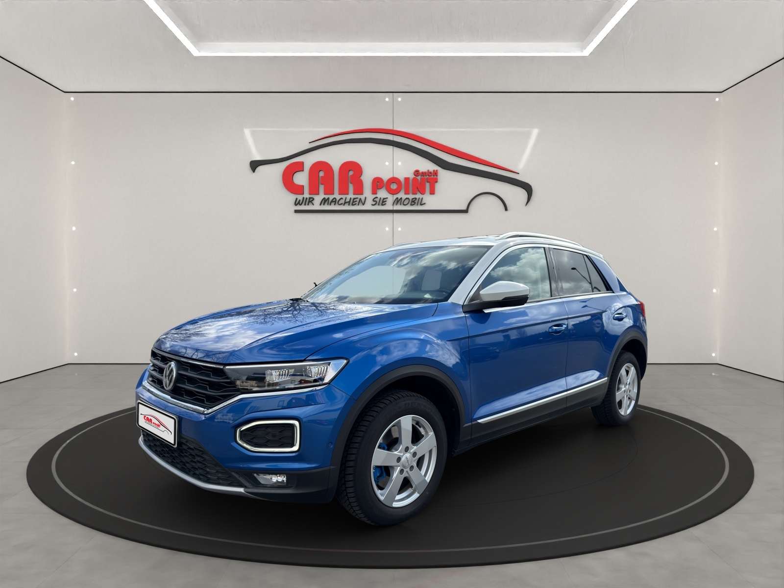 Second hand Volkswagen T-Roc 