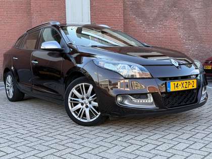 Renault Megane Estate 1.5 dCi GT-Line|LEDER|NAVI|BOSE|TREKHAAK