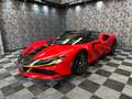 Ferrari SF90 Stradale SF90 ASSETTO FIORANO FULL CARBON  4.0 (999) Czerwony - thumbnail 1