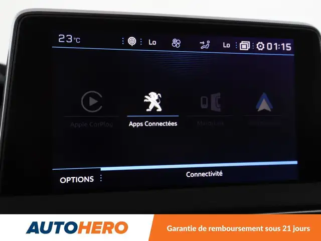 Peugeot 3008 view 25