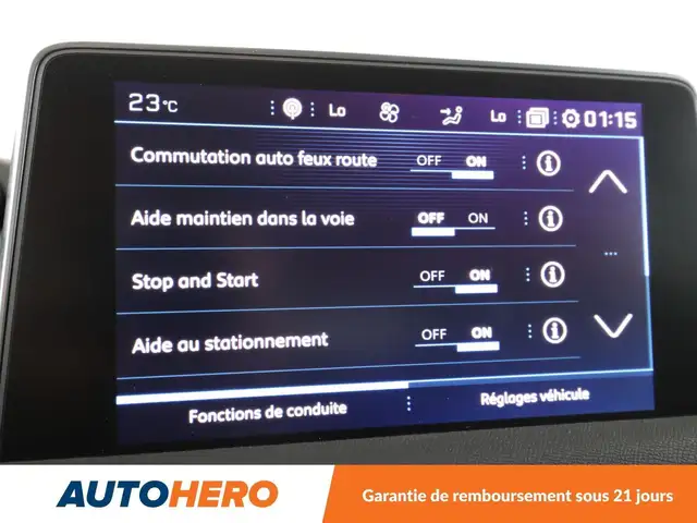 Peugeot 3008 view 22