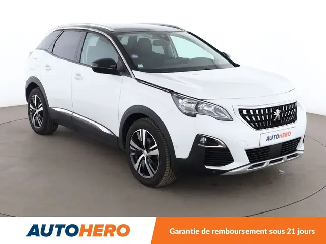 Peugeot 3008 view 8