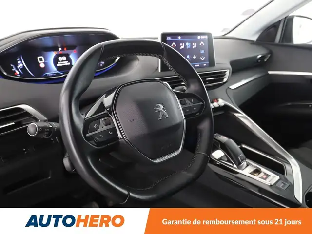 Peugeot 3008 view 11