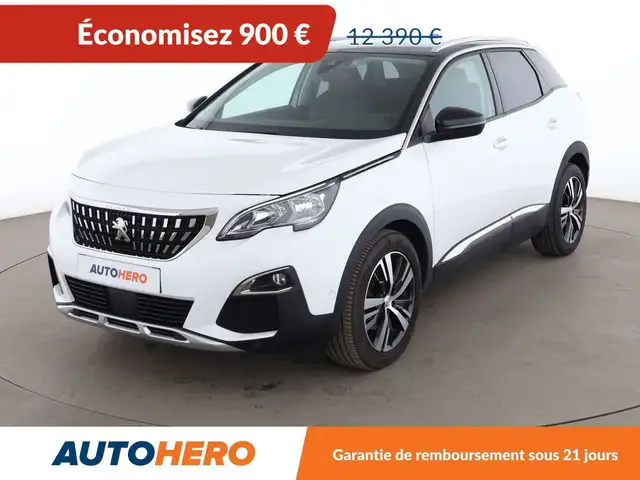Peugeot 3008 main image