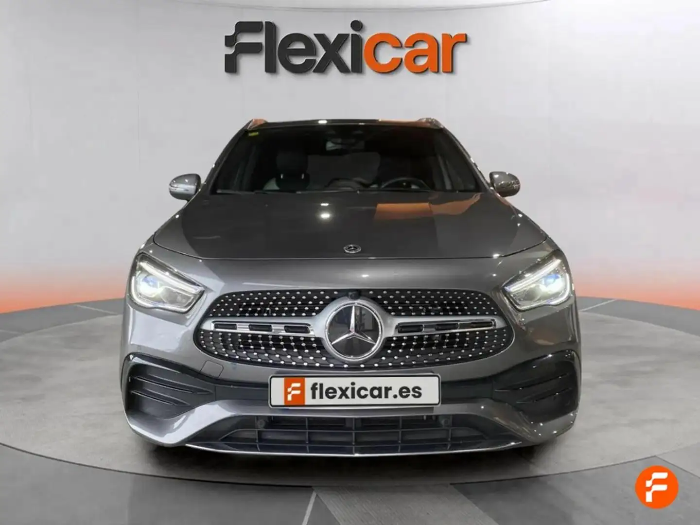 Mercedes-Benz GLA 250 e Gris - 2