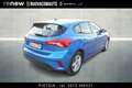 Ford Focus 1.5 ecoblue Business s&s 95cv my20.75 Bleu - thumbnail 3