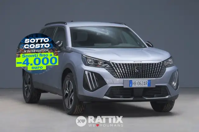 Peugeot 2008 1.2 Hybrid 145CV Allure e-DCS6