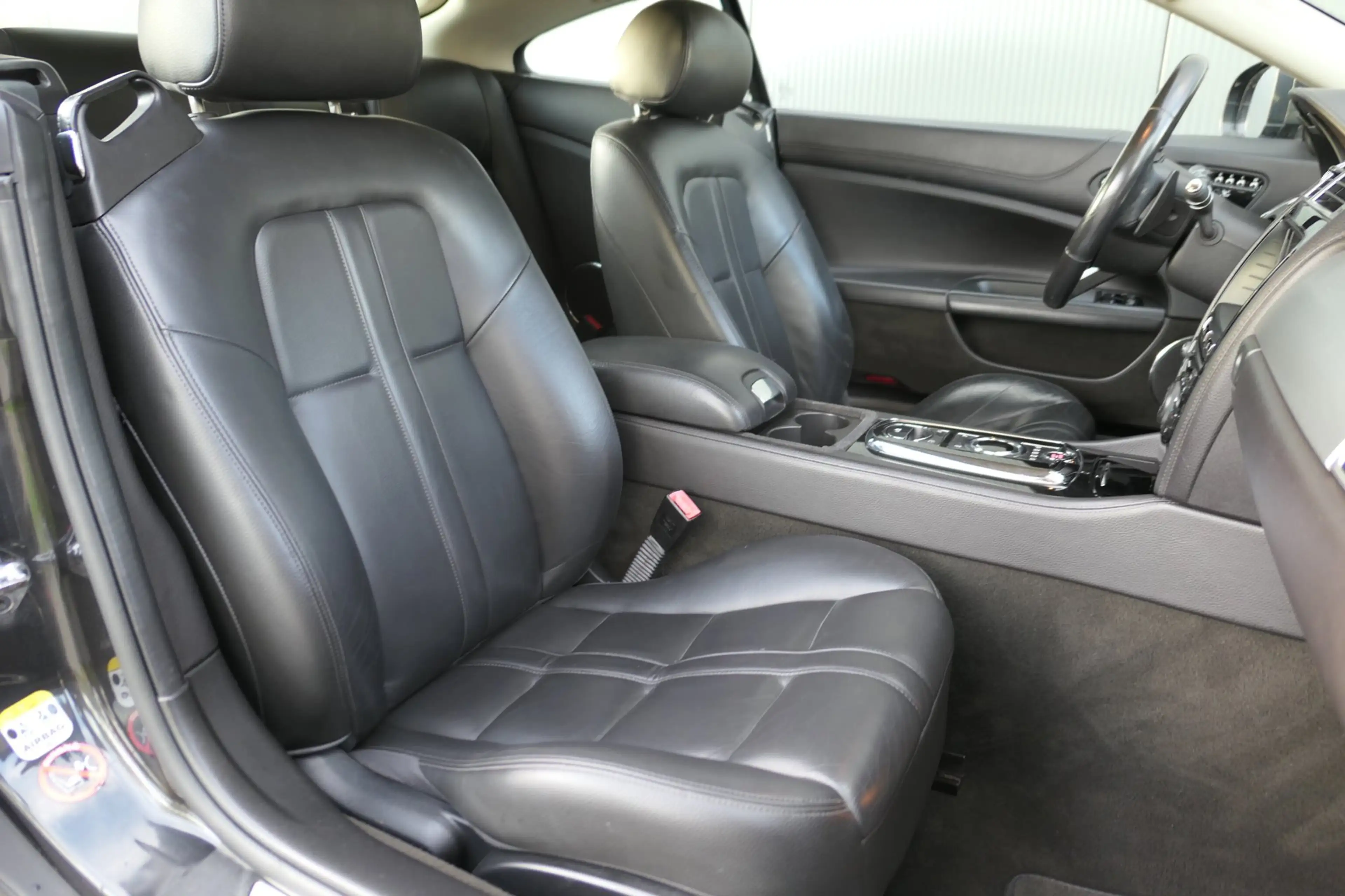 Jaguar XK 5.0 V8 Coupé Facelift Memory Stoelverwarming Leder — photo 8