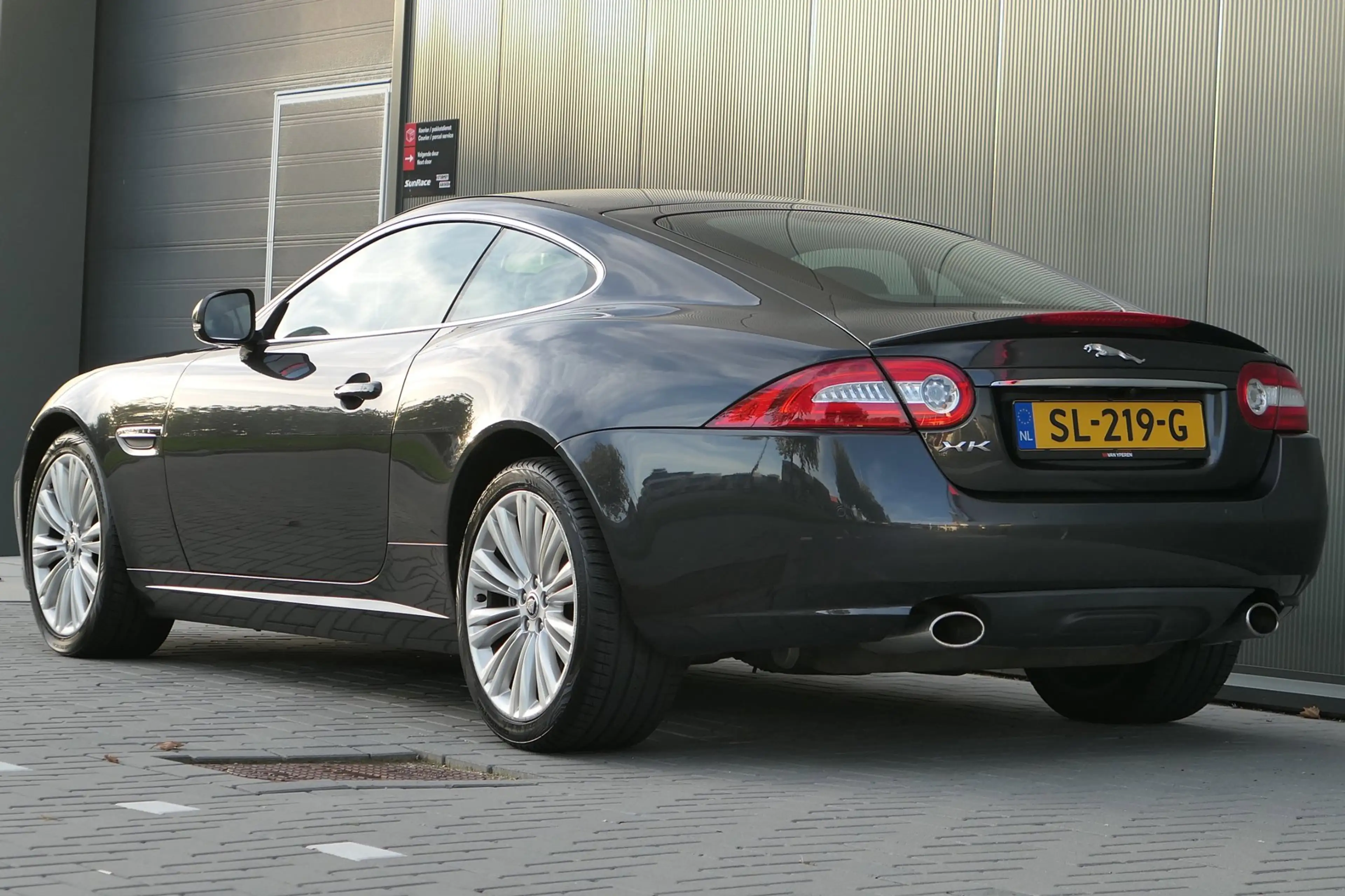 Jaguar XK 5.0 V8 Coupé Facelift Memory Stoelverwarming Leder — photo 15
