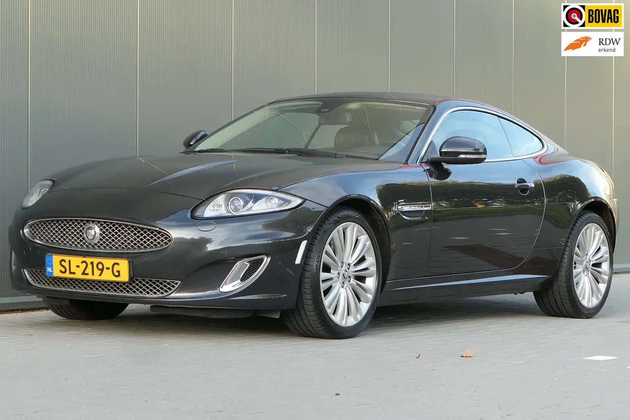 Jaguar XK