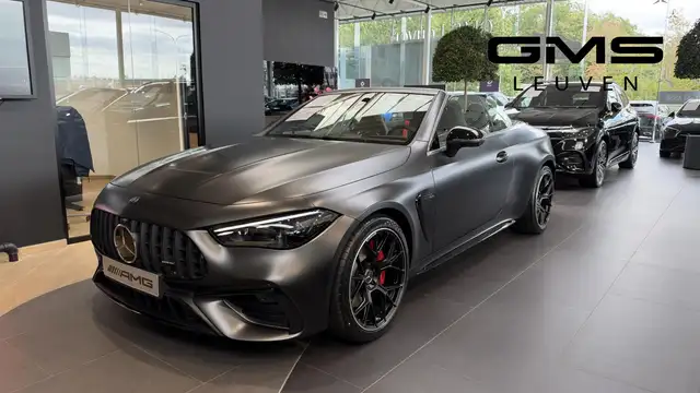 Mercedes-Benz CLE 53 AMG 4MATIC+ Cabriolet