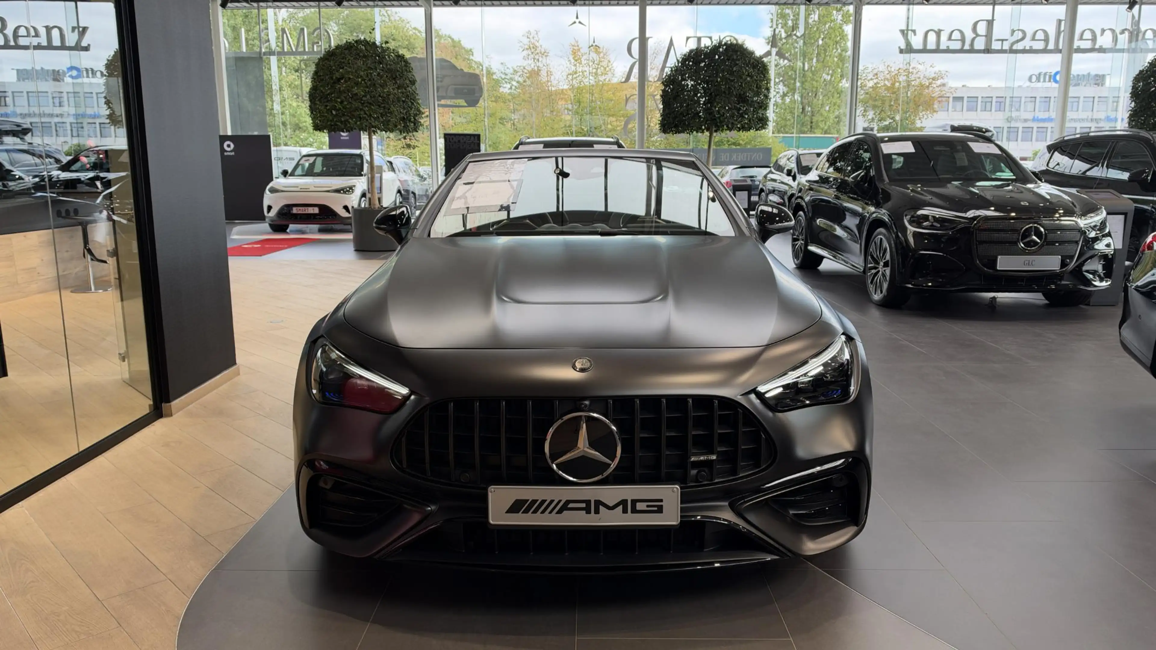 Mercedes-Benz CLE 53 AMG 4MATIC+ Cabriolet — photo 6