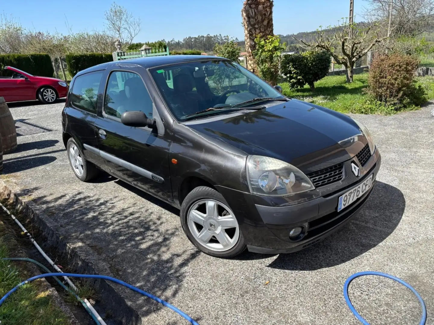 Renault Clio 1.2 16v Extreme Negro - 1