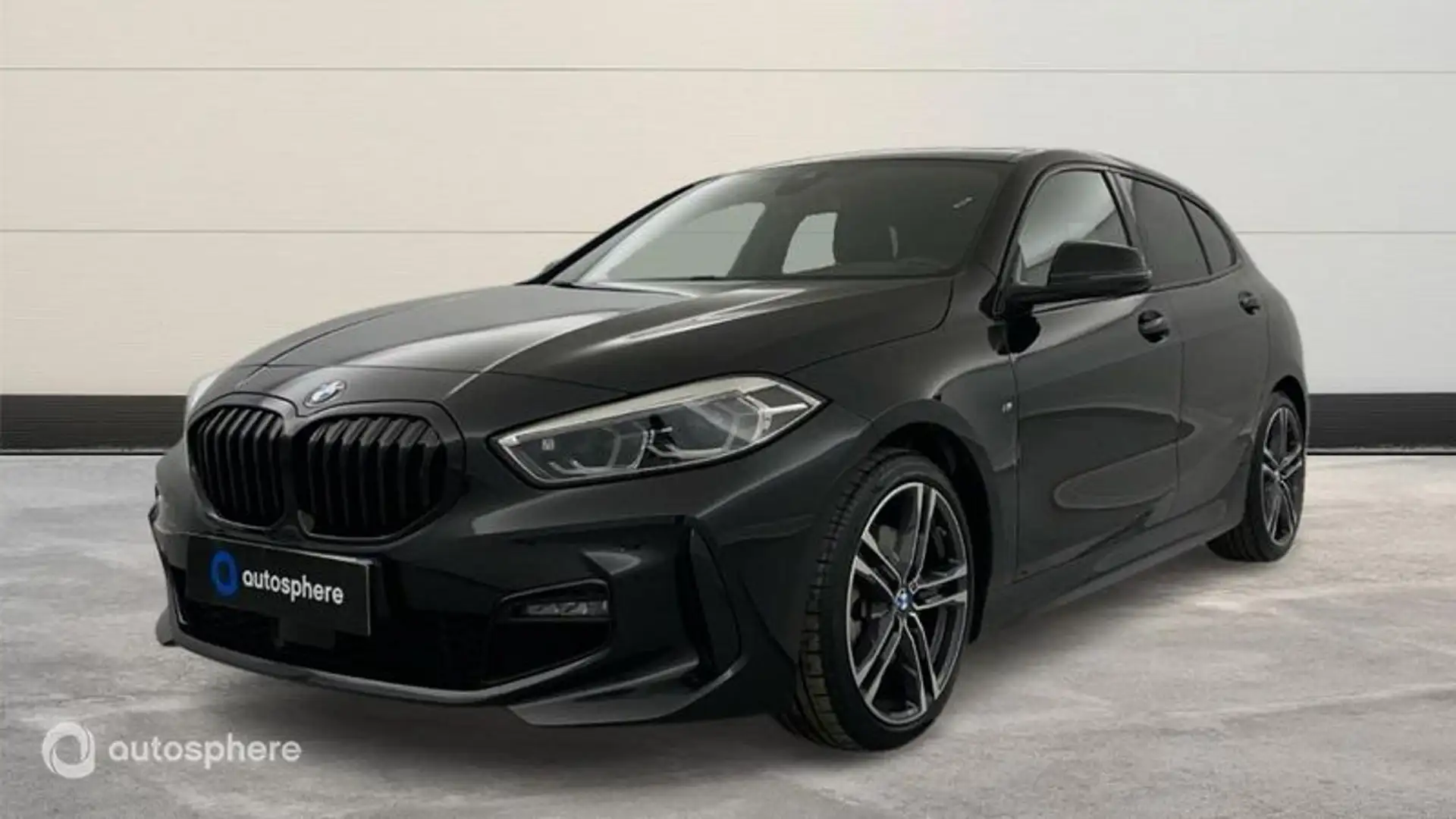 BMW 118 118iA 136ch M Sport DKG7 - 1