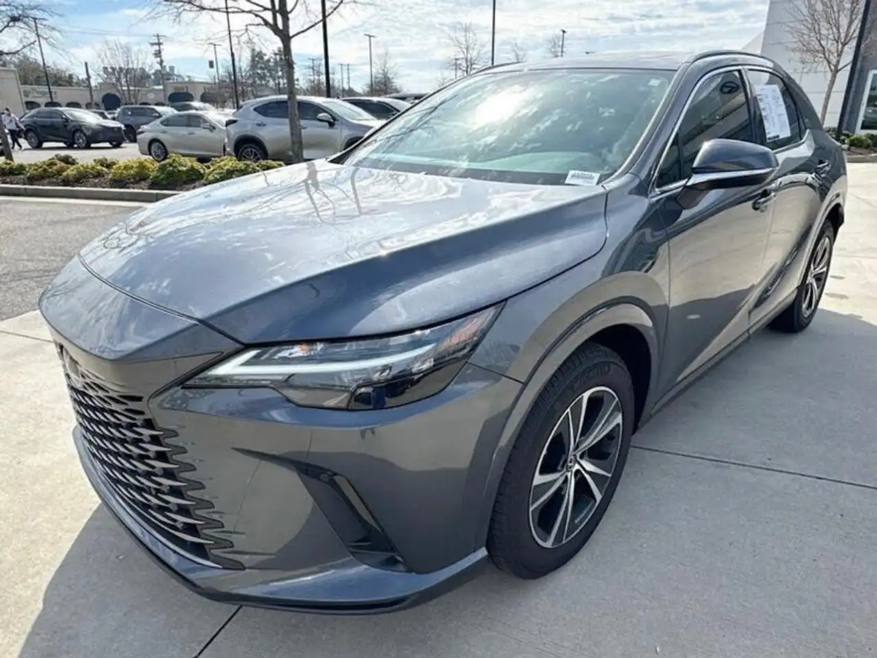 2024 Lexus RX