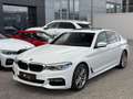 BMW 530 5er - 530 d M Sport Aut. Weiß - thumbnail 1