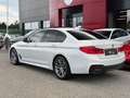 BMW 530 5er - 530 d M Sport Aut. Weiß - thumbnail 2